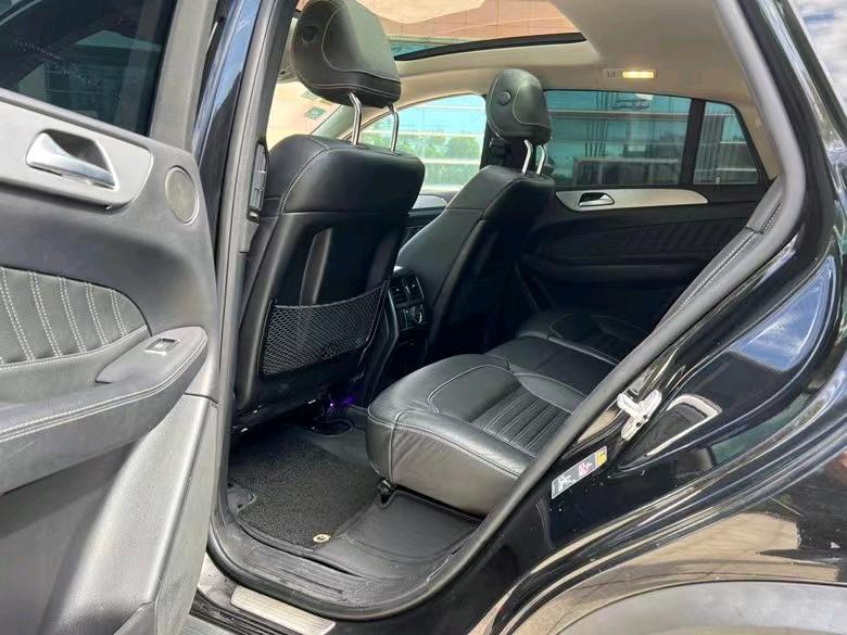 盐城16年奔驰GLE6