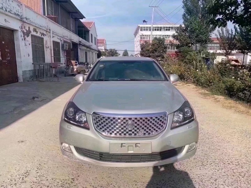 北京11年丰田皇冠1