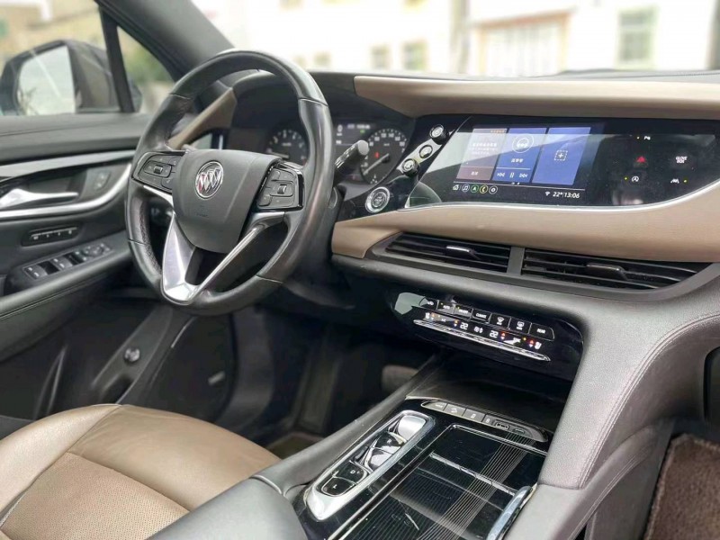 珠海20年别克昂科旗6