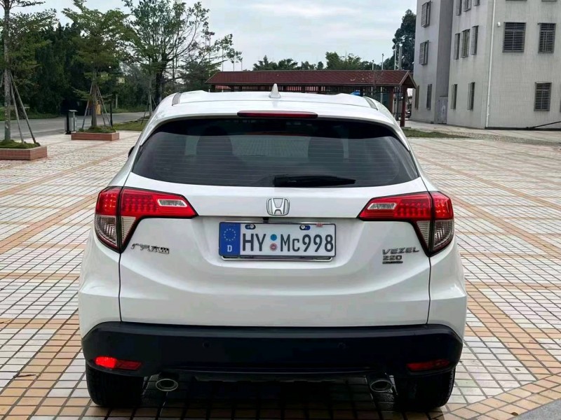 珠海19年本田缤智2