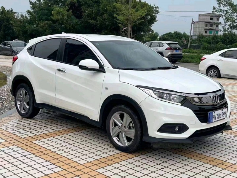 珠海19年本田缤智3