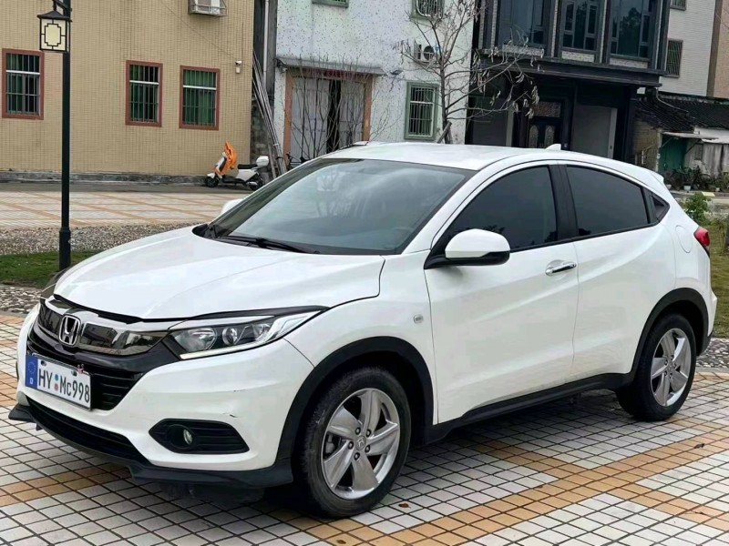 珠海19年本田缤智6