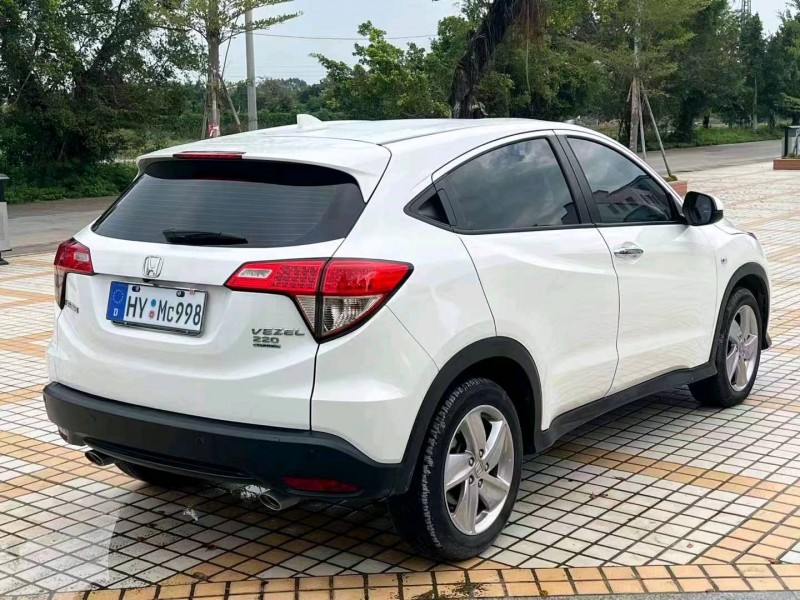 珠海19年本田缤智8