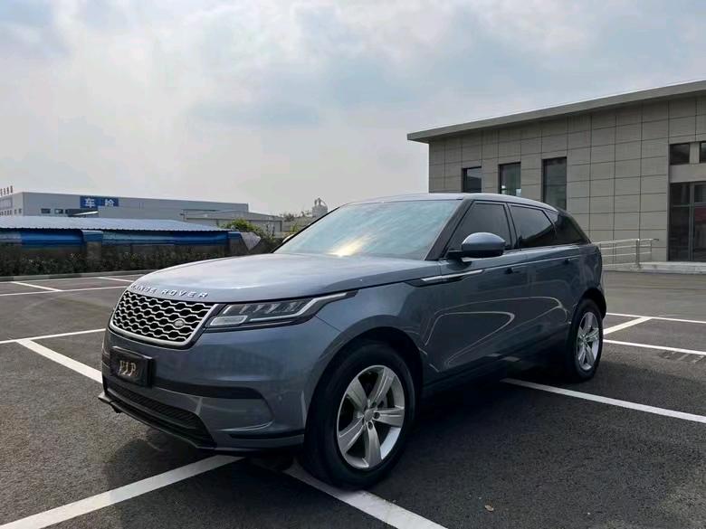 盐城21年路虎揽胜星脉7