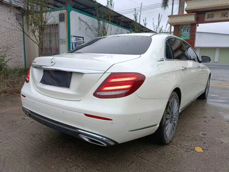 珠海20年奔驰E5