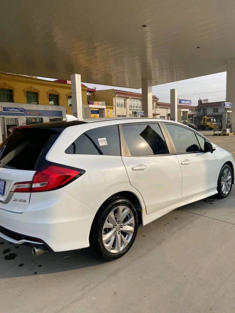 保定18年本田杰德4