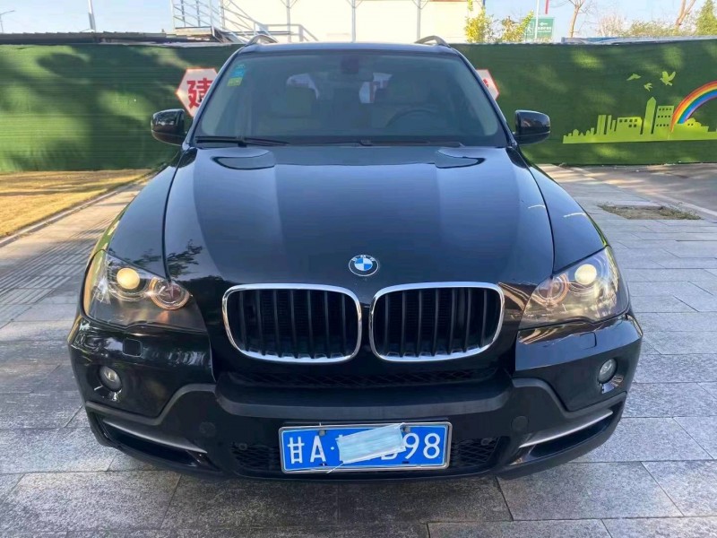 珠海09年寶馬X51