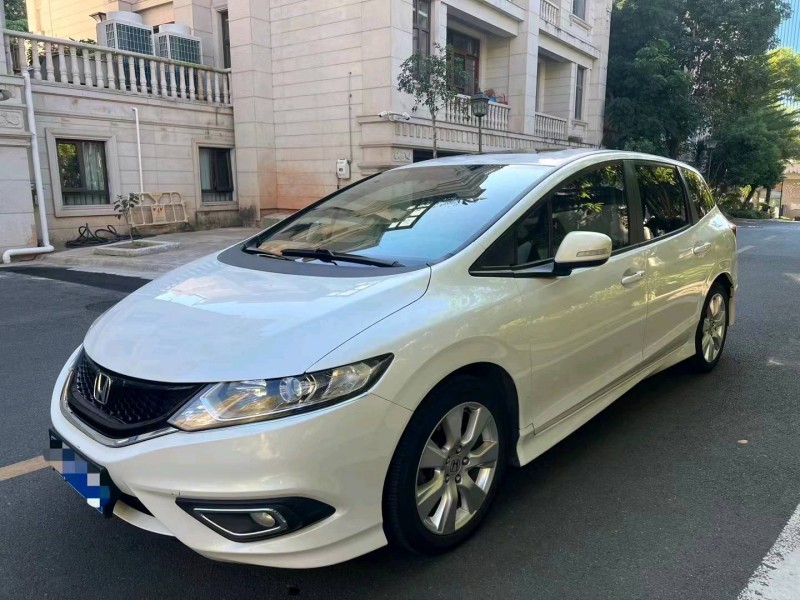 珠海17年本田杰德3