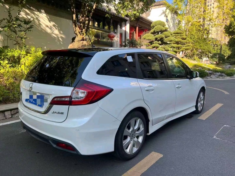 珠海17年本田杰德5