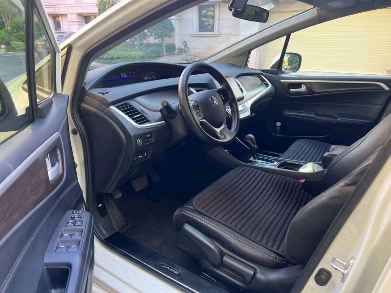 珠海17年本田杰德7