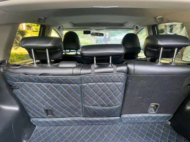 珠海17年本田杰德6