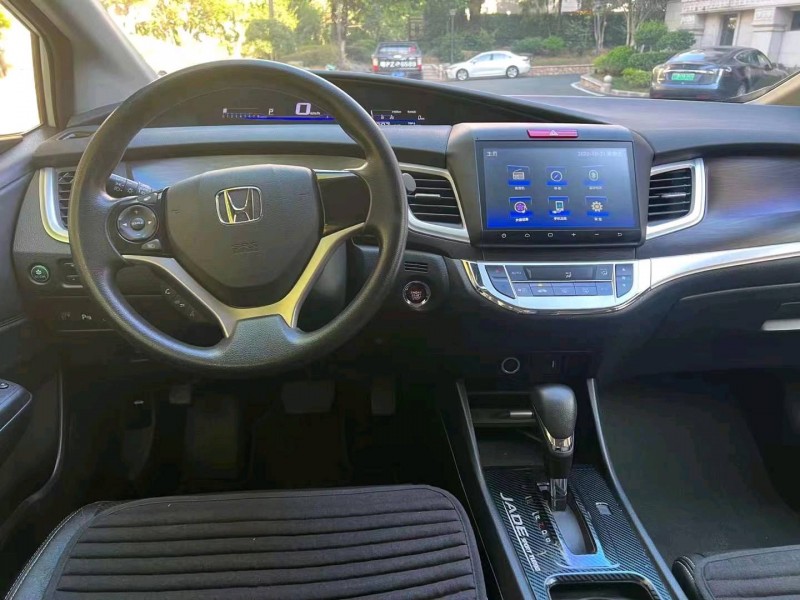 珠海17年本田杰德9