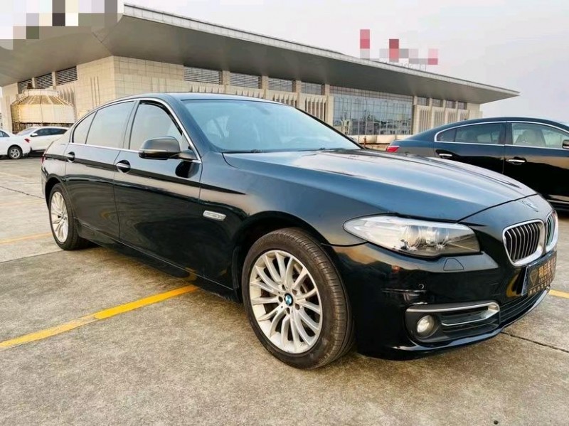 东莞15年宝马5系3