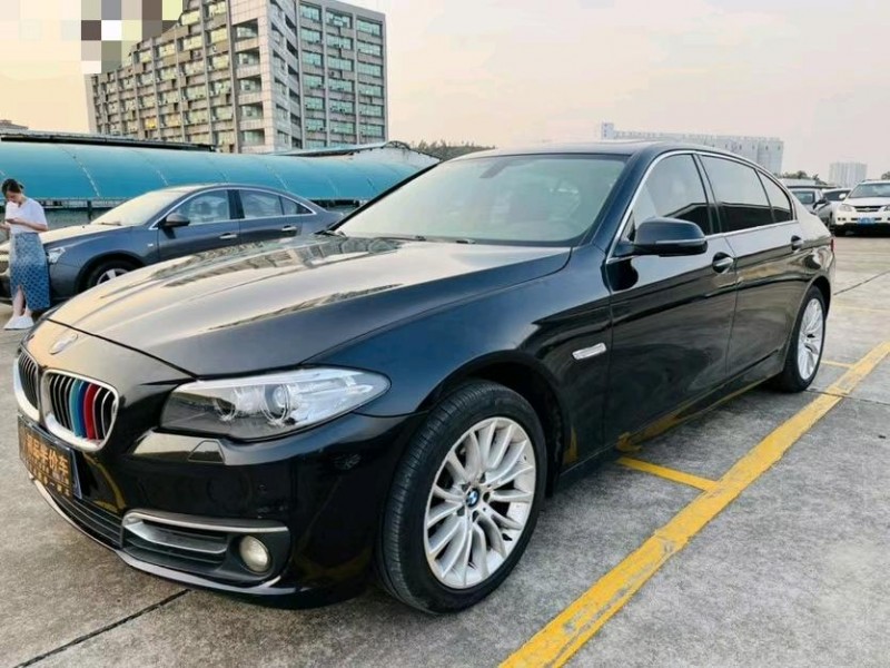 东莞15年宝马5系2