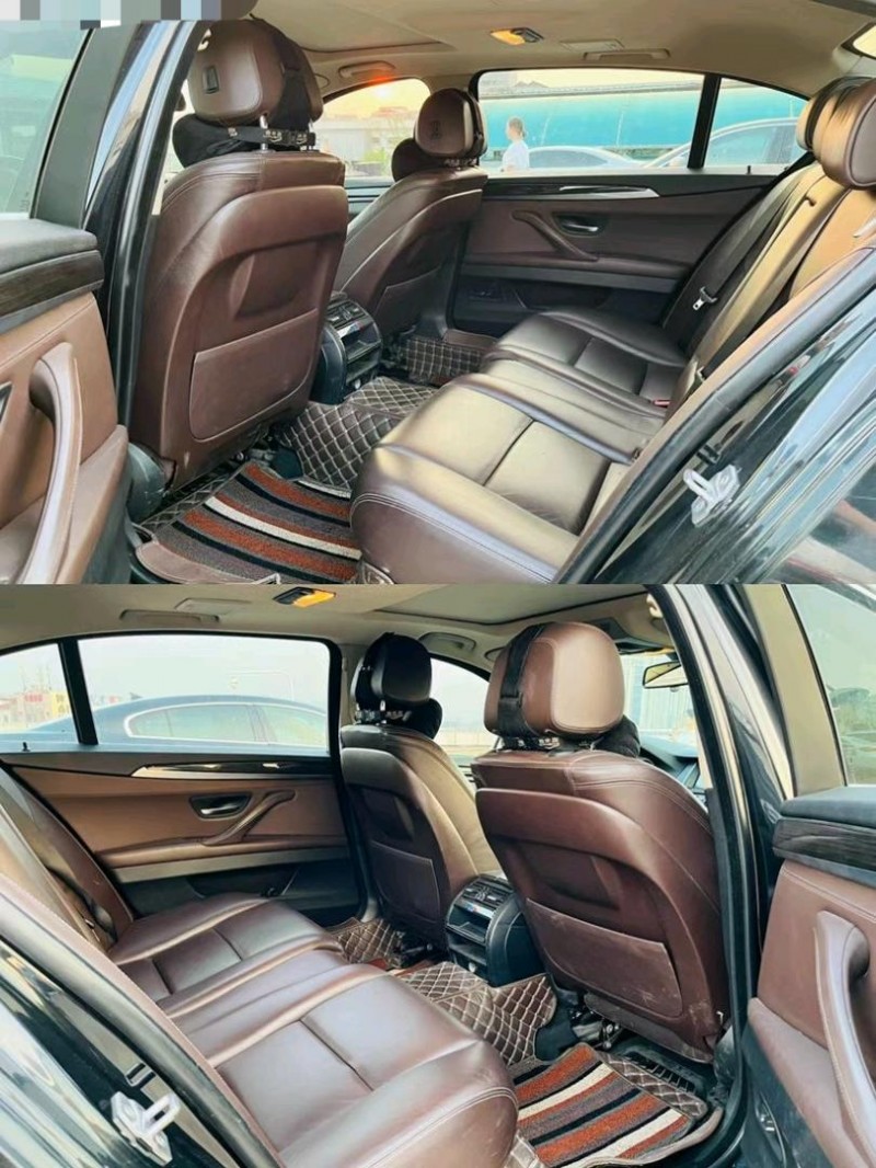 东莞15年宝马5系4