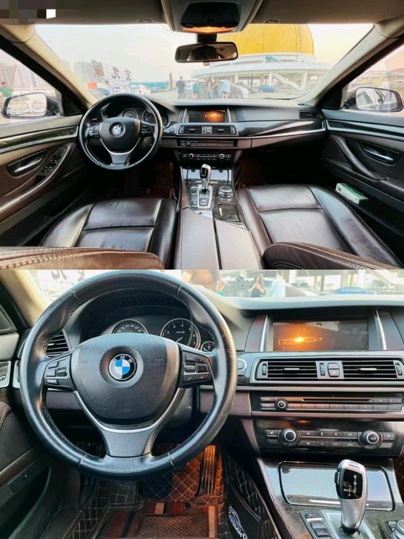 东莞15年宝马5系5