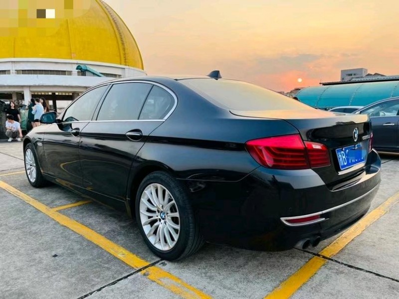 东莞15年宝马5系7