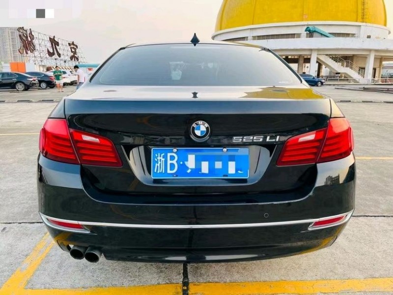 东莞15年宝马5系9