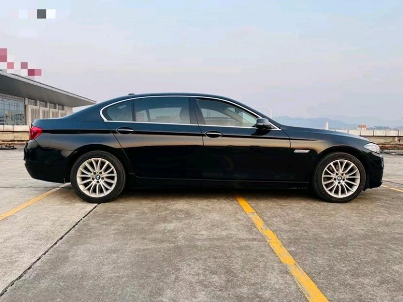 东莞15年宝马5系8