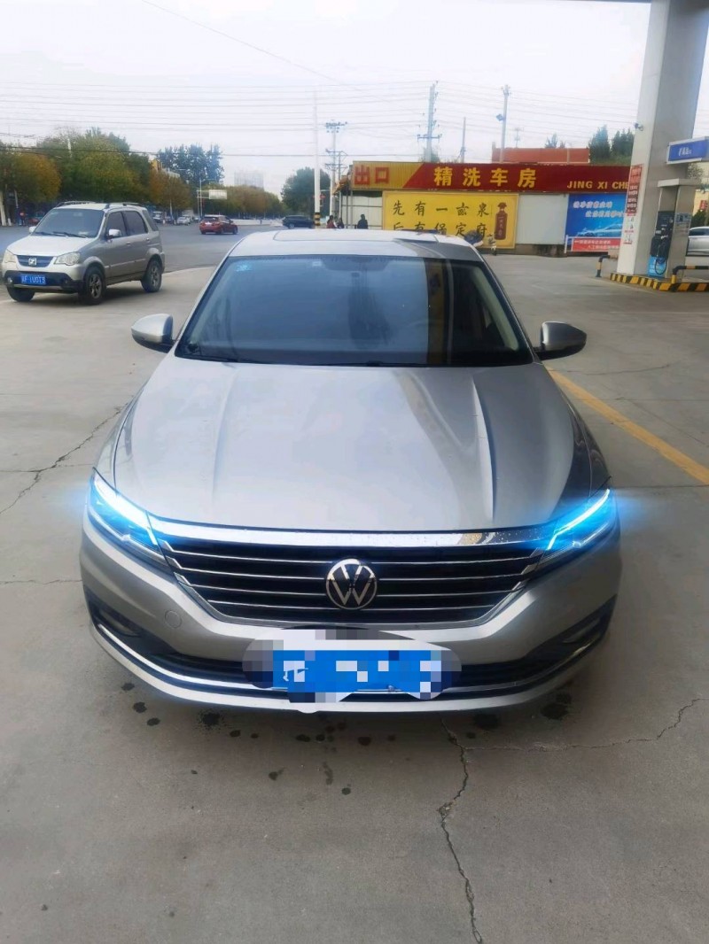 保定20年大众朗逸1