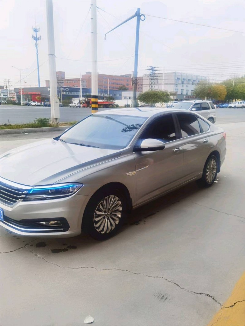 保定20年大众朗逸2