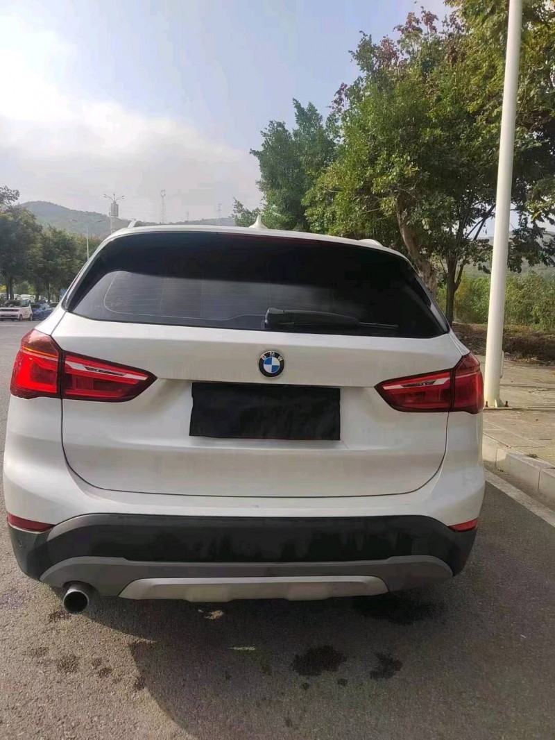 安顺18年宝马X12