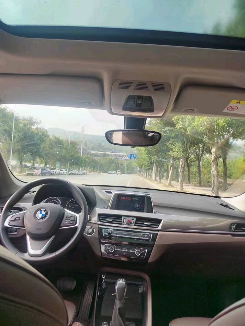 安顺18年宝马X15