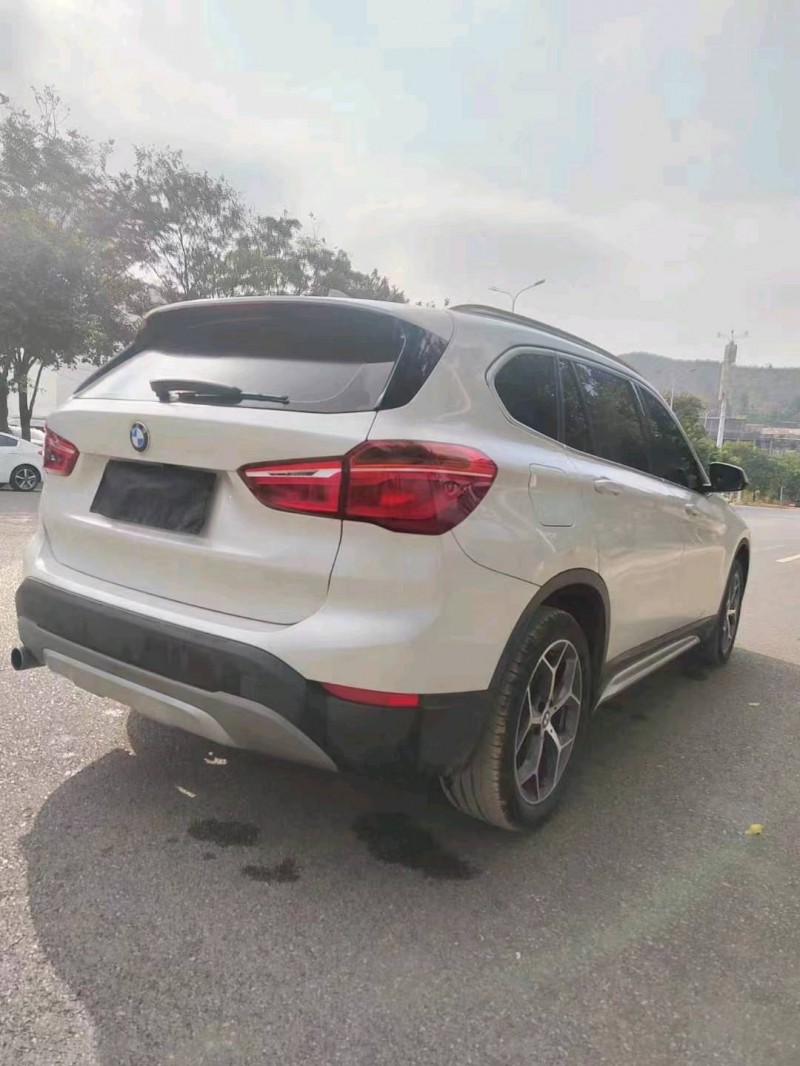 安顺18年宝马X17