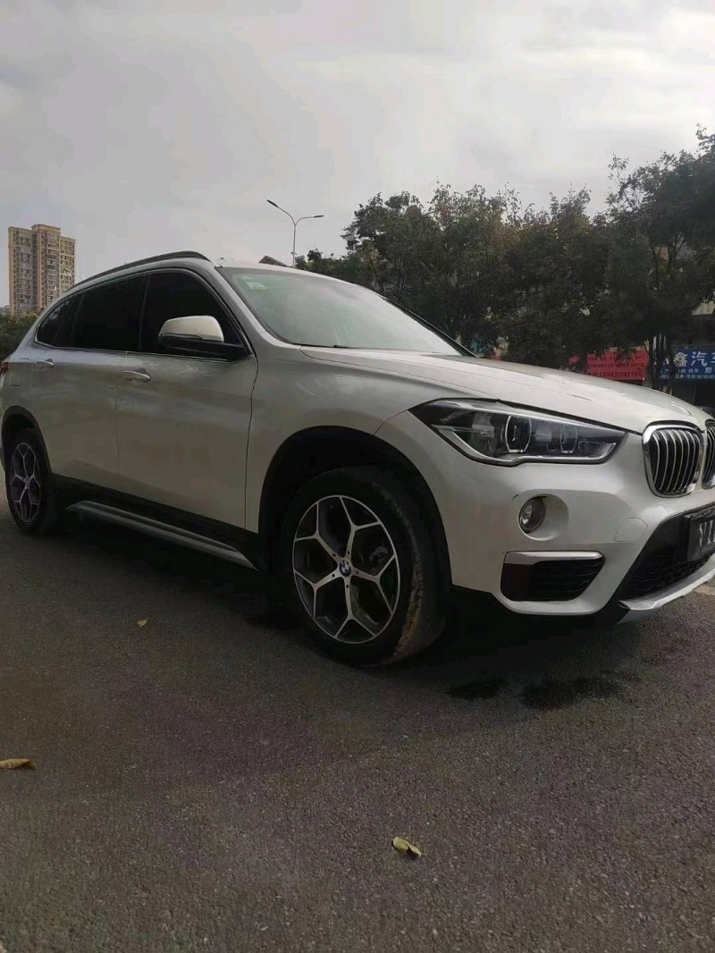 安顺18年宝马X18