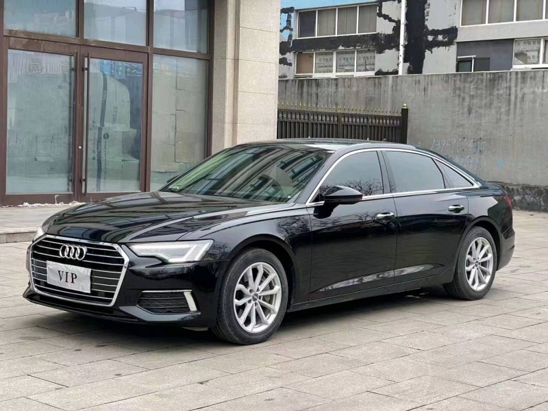青岛20年奥迪A6L8