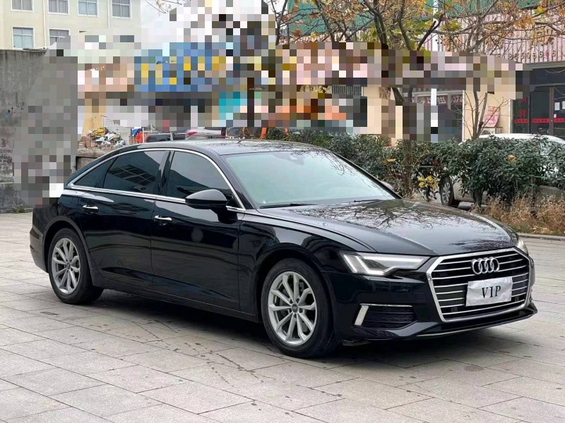 青岛20年奥迪A6L7