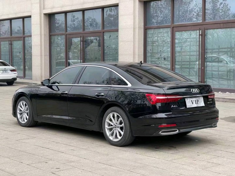 青岛20年奥迪A6L3