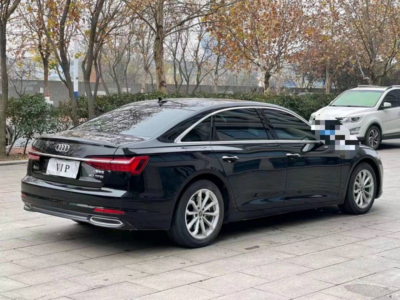 青岛20年奥迪A6L2