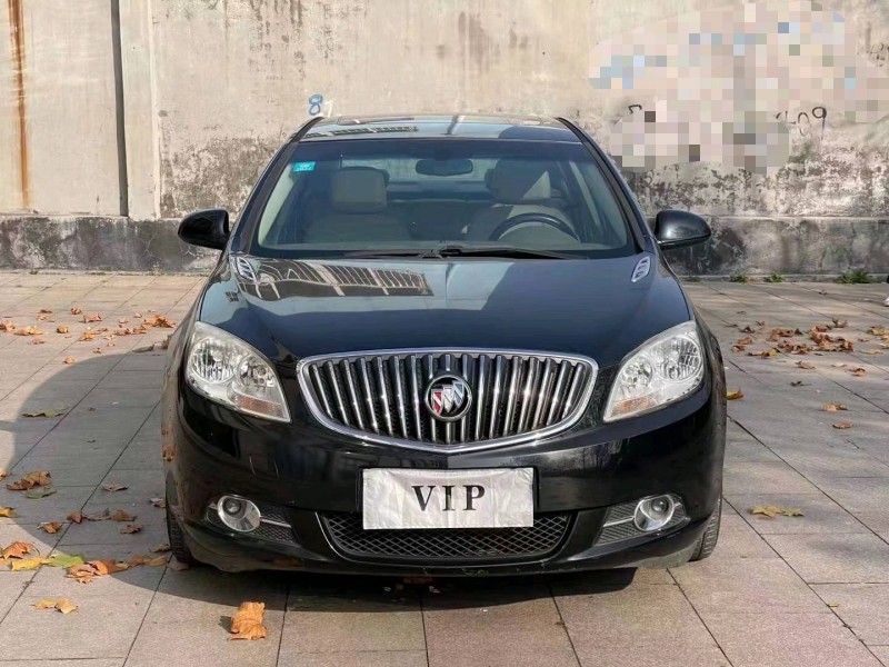 青岛15年别克英朗GT9