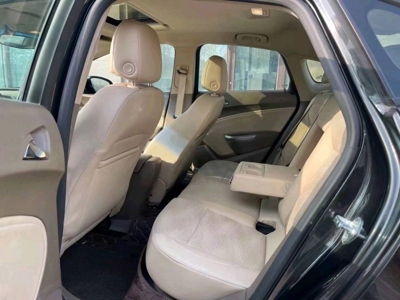 青岛15年别克英朗GT5