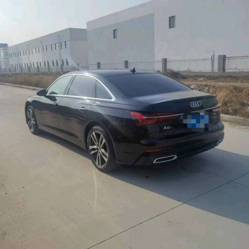邯郸21年奥迪A6L5