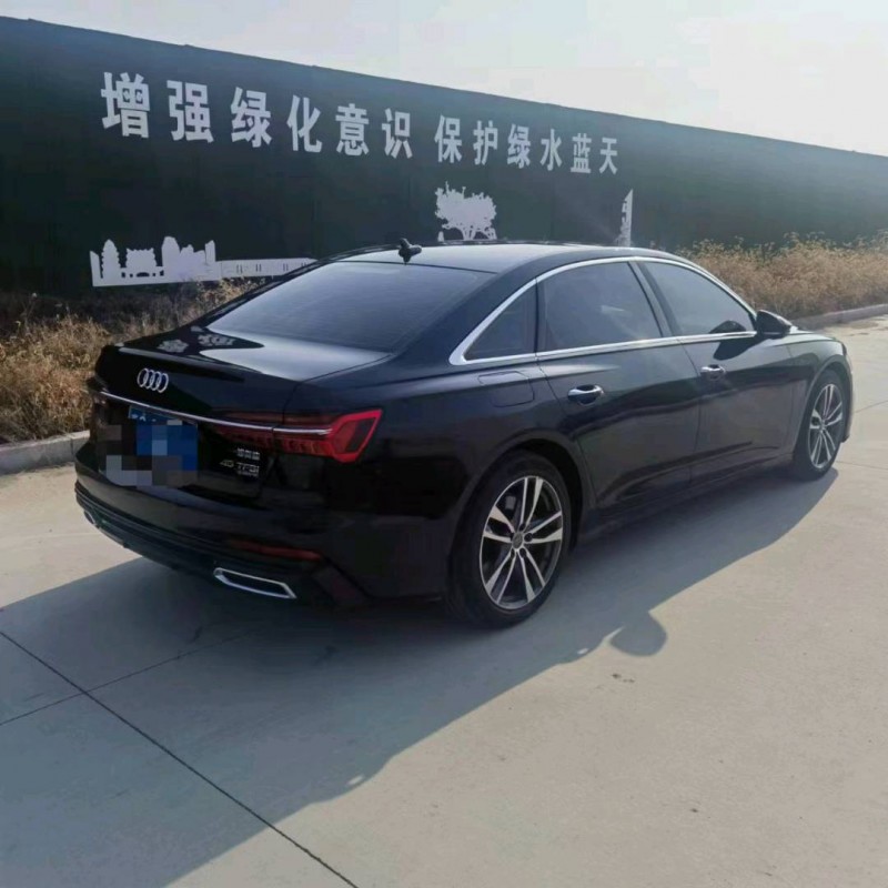 邯郸21年奥迪A6L2