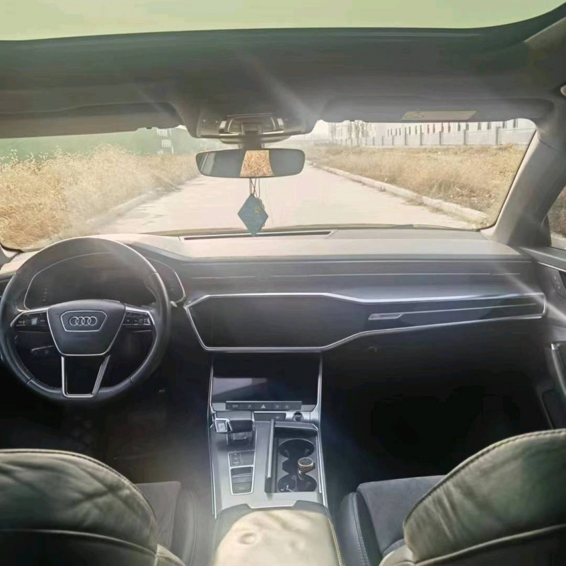 邯郸21年奥迪A6L1