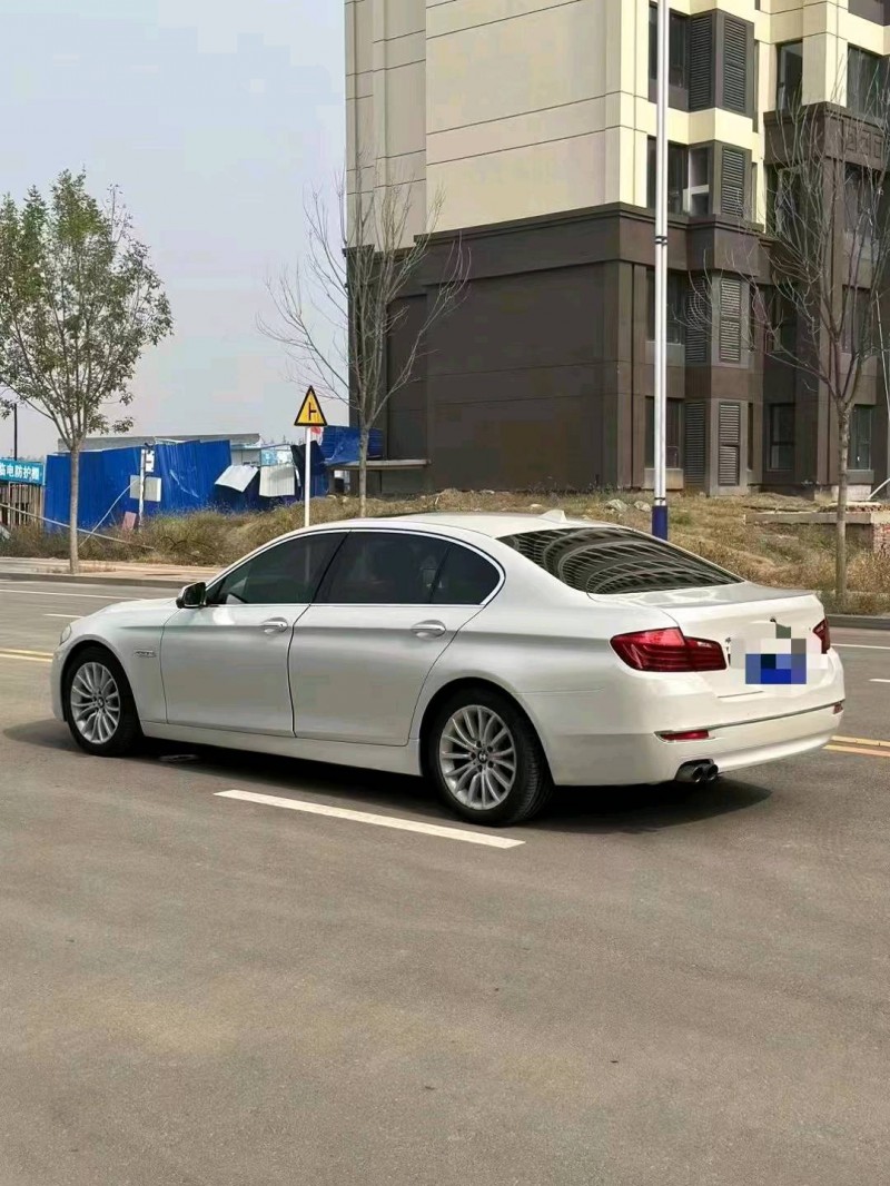 邯郸16年宝马5系2