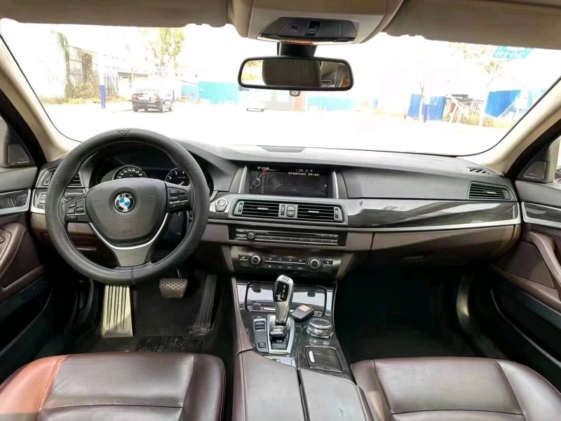 邯郸16年宝马5系1