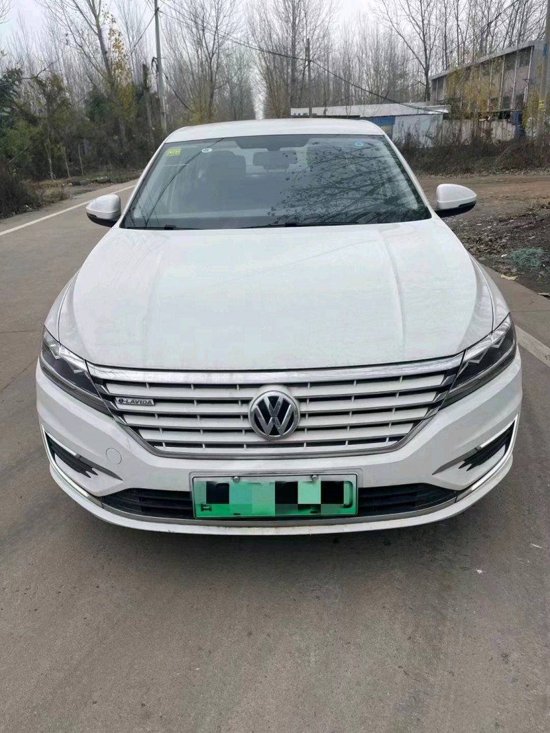 东营21年大众朗逸1