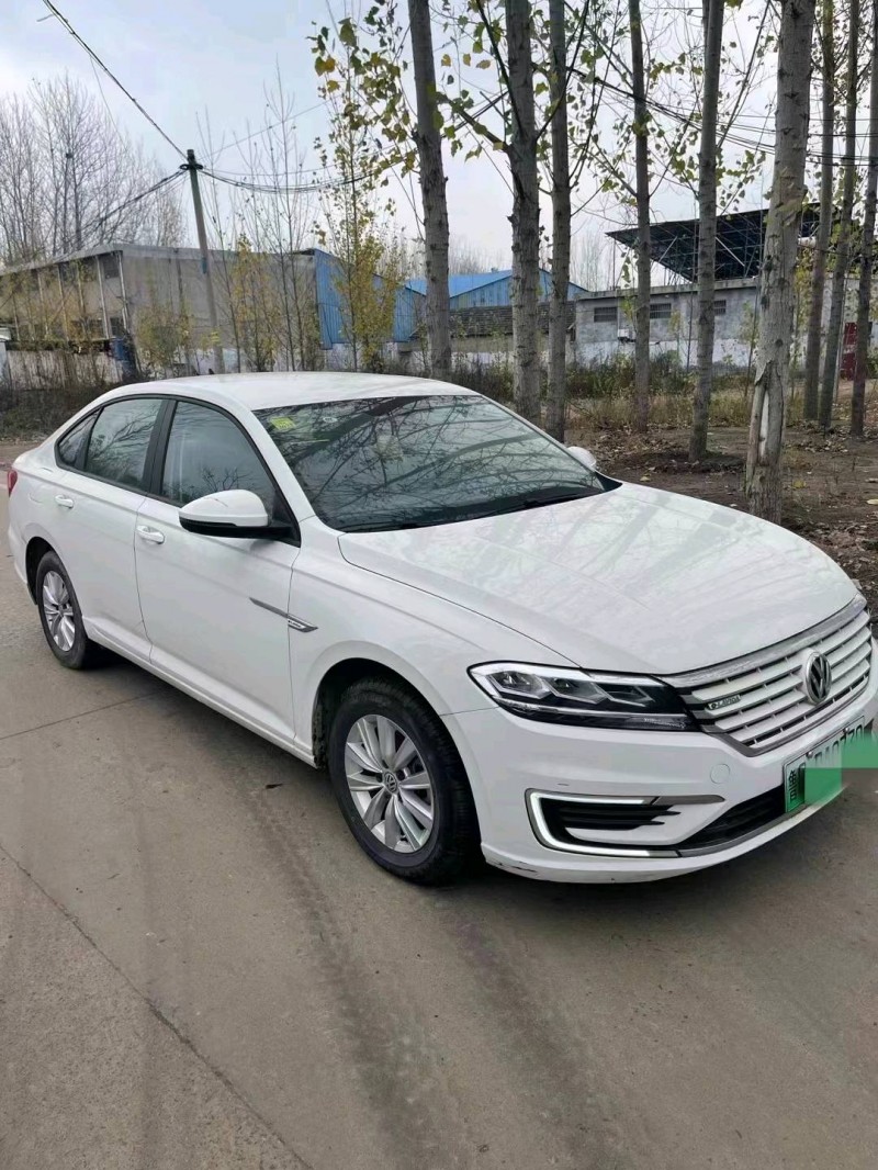 东营21年大众朗逸8