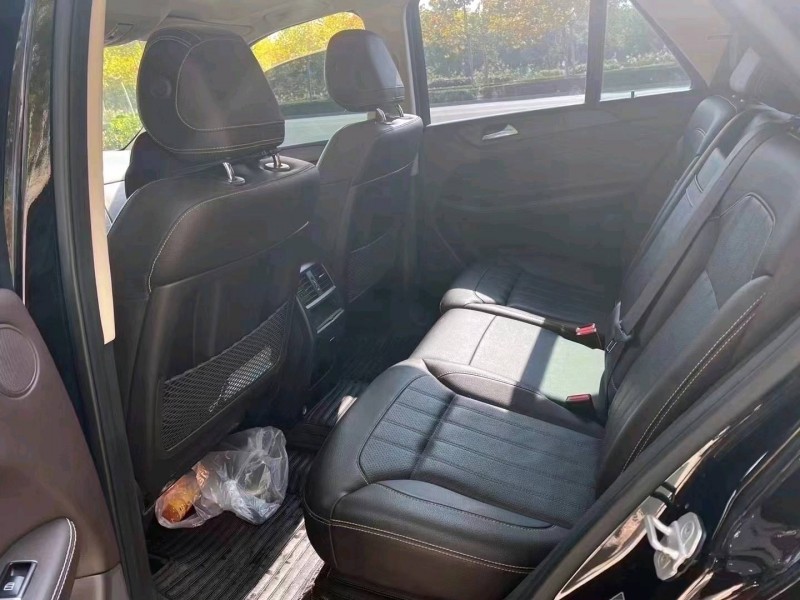 北京16年奔驰GLE4