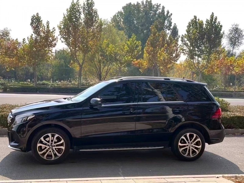 北京16年奔驰GLE6