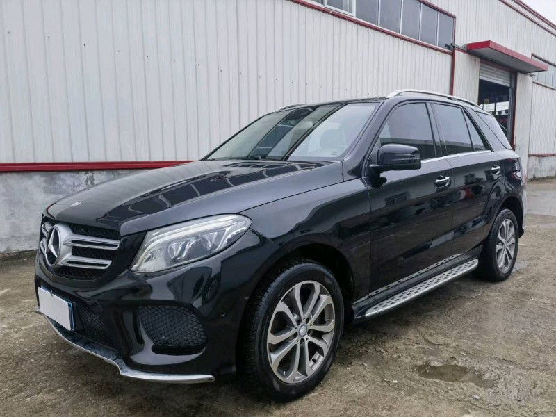 徐州17年奔驰GLE2