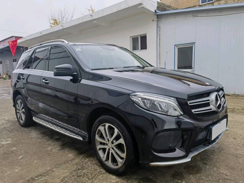 徐州17年奔驰GLE3