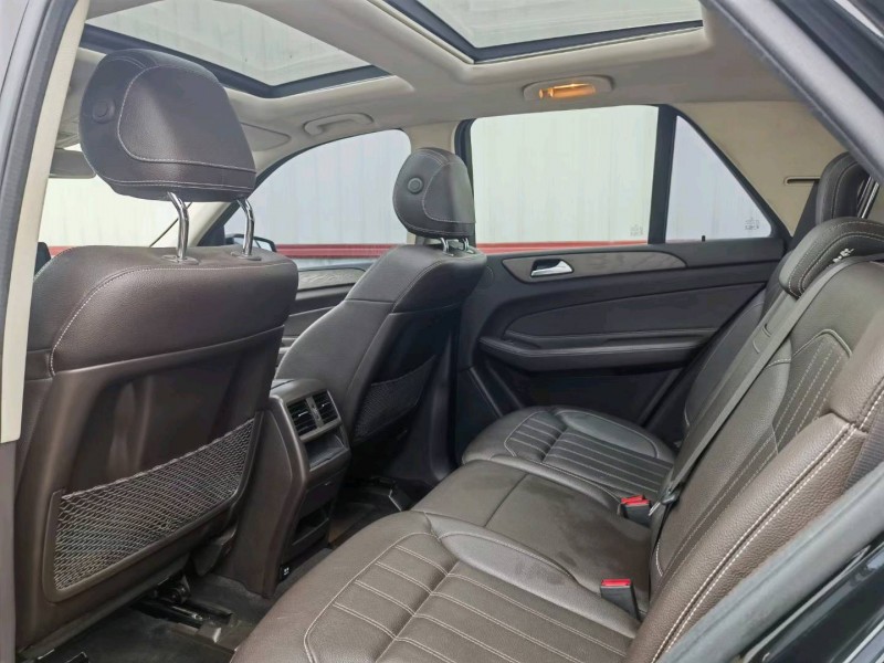 徐州17年奔驰GLE5