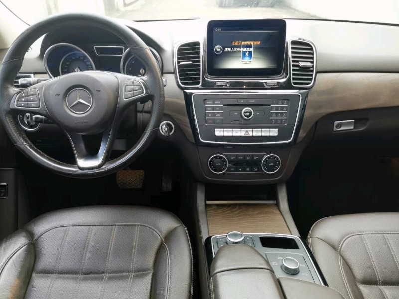 徐州17年奔驰GLE6