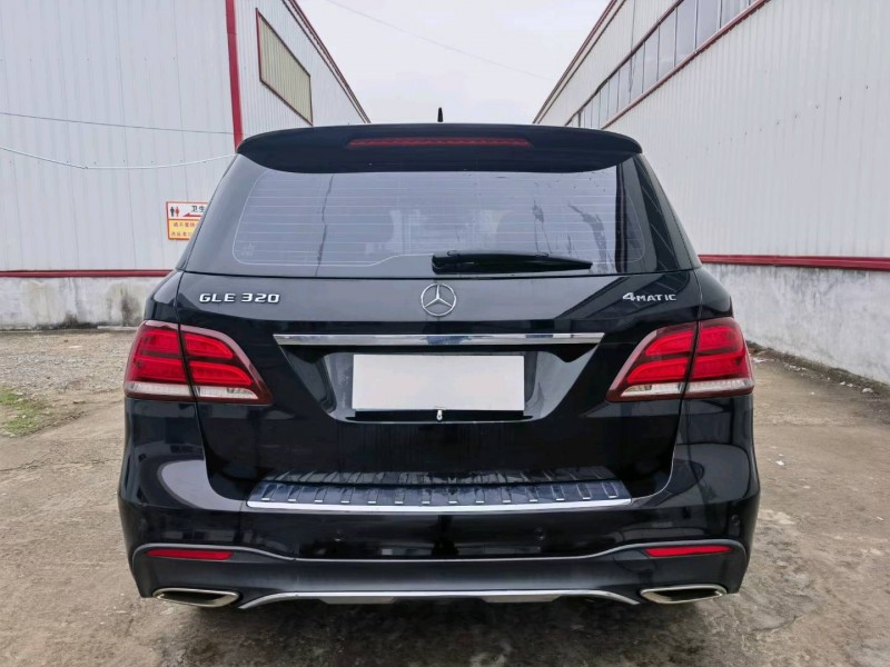 徐州17年奔驰GLE9