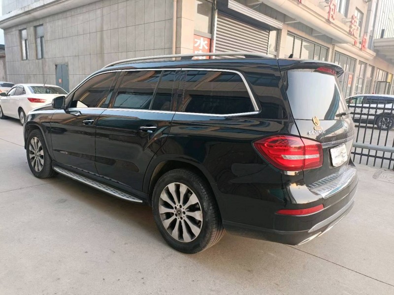 徐州17年奔驰GLS8